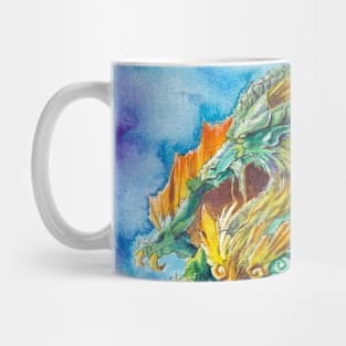 Dragon Mug